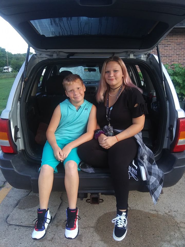 First day of 6th and 9th Grade.jpg